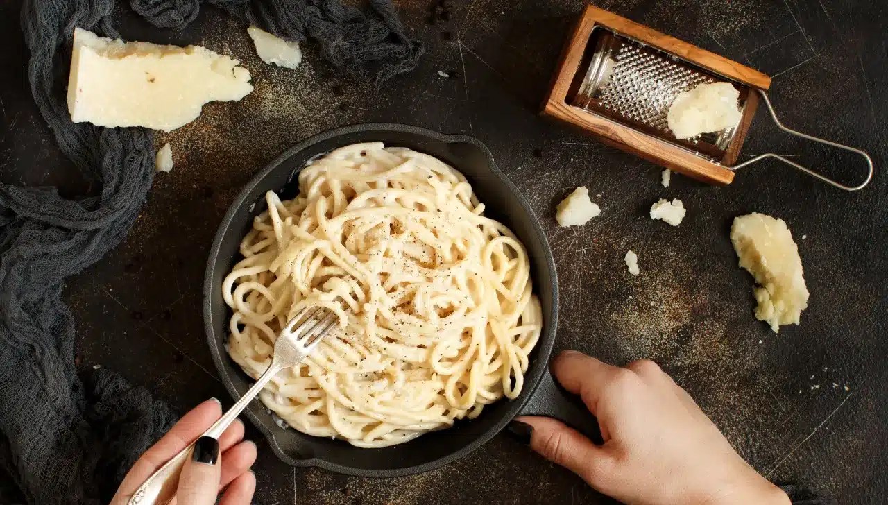 Roscioli Roman Cacio e Pepe Recipe Recipes Smile