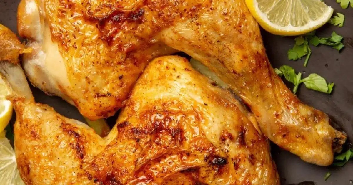 Whole Fried Chicken Recipes Smile