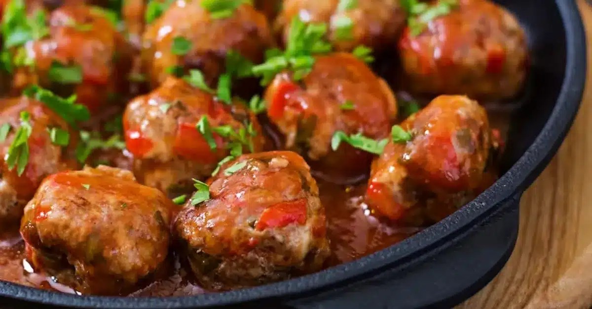 Mastering Meatball Cooking Techniques Recipes Smile