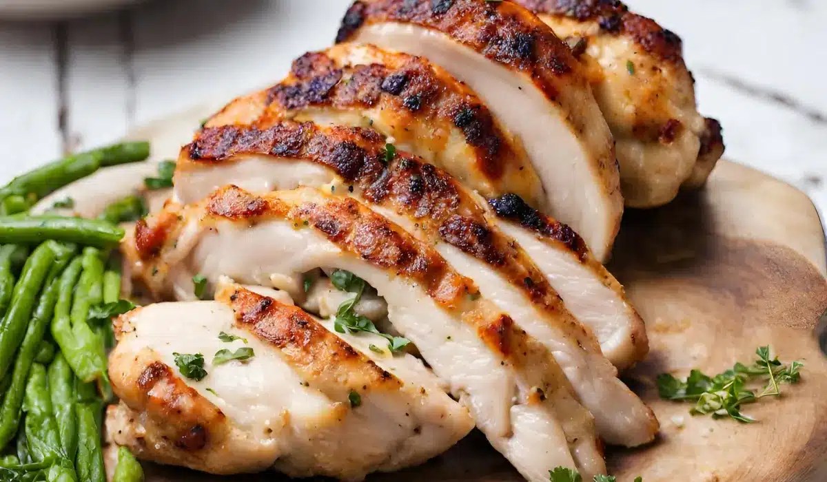 How To Grill Chicken Breast Without Overcooking? Recipes Smile