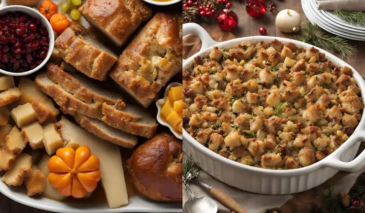 What Is The Difference Between Stuffing and Dressing? Recipes Smile