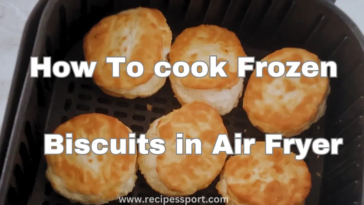 How To Cook Frozen Biscuits In The Air Fryer 2023 Recipes Sport