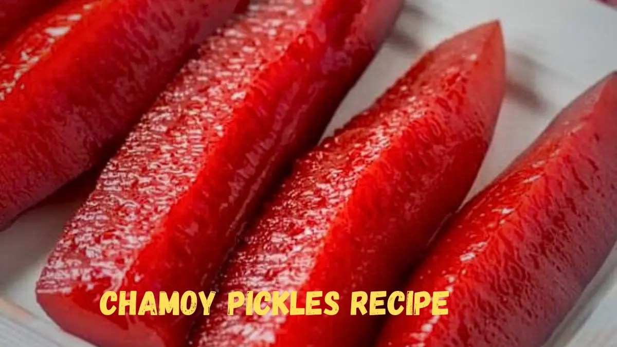 Easy Way Make Chamoy Pickles Recipe At Home 2023