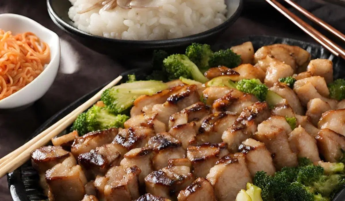 Blackstone Hibachi Recipe How to Make The Perfect Grilled Meal