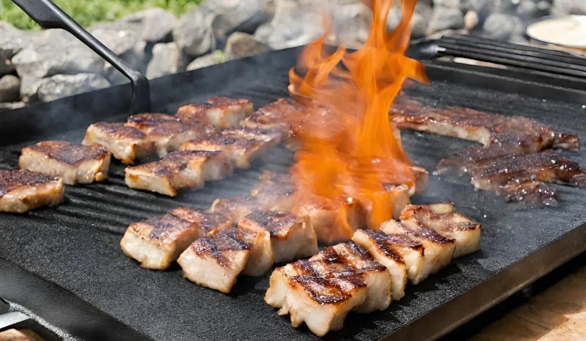 Can You Do Hibachi On A Blackstone Griddle? Discover How! recipestasteful