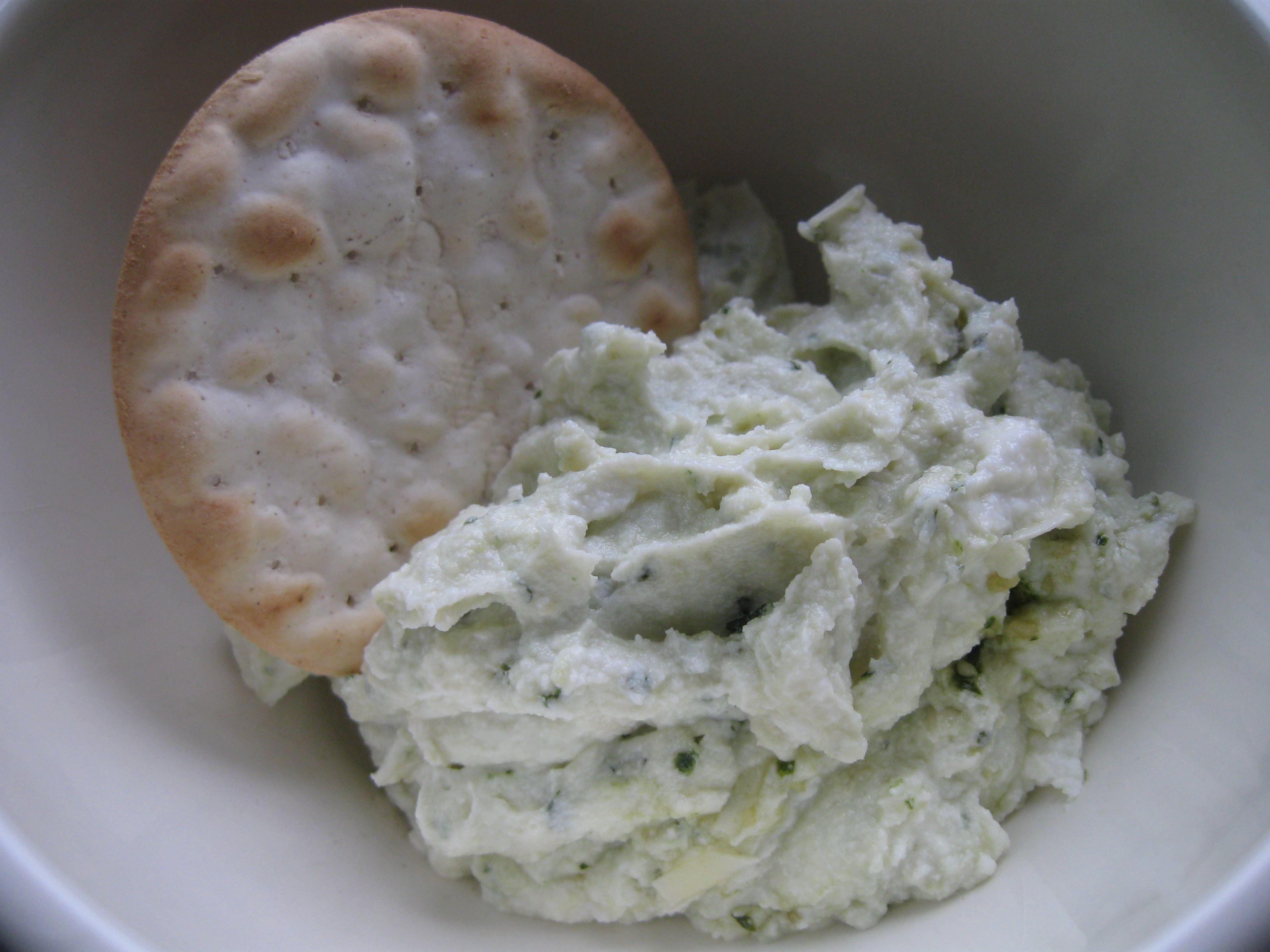 Pesto Ricotta Dip Recipes that Fit