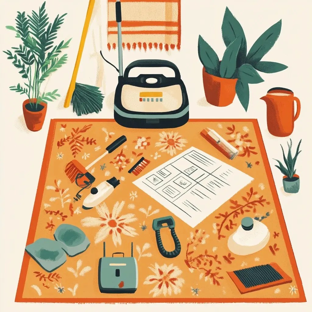 Top Tips for Cleaning Carpets in Apartments Recipes Time