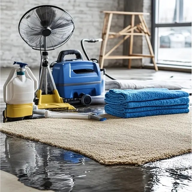 How to Restore Carpet After a Flood Recipes Time