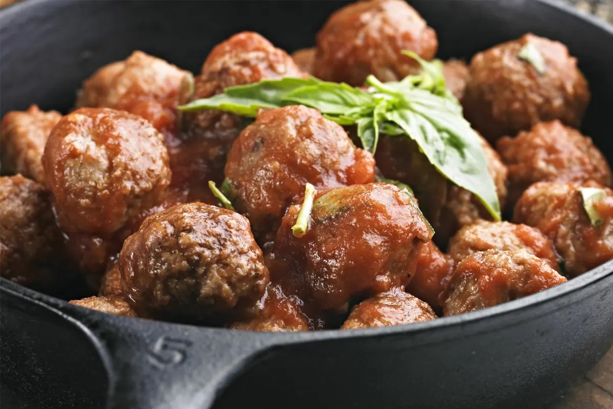 Baby Shower Meatballs A Culinary Delight for Your Celebration