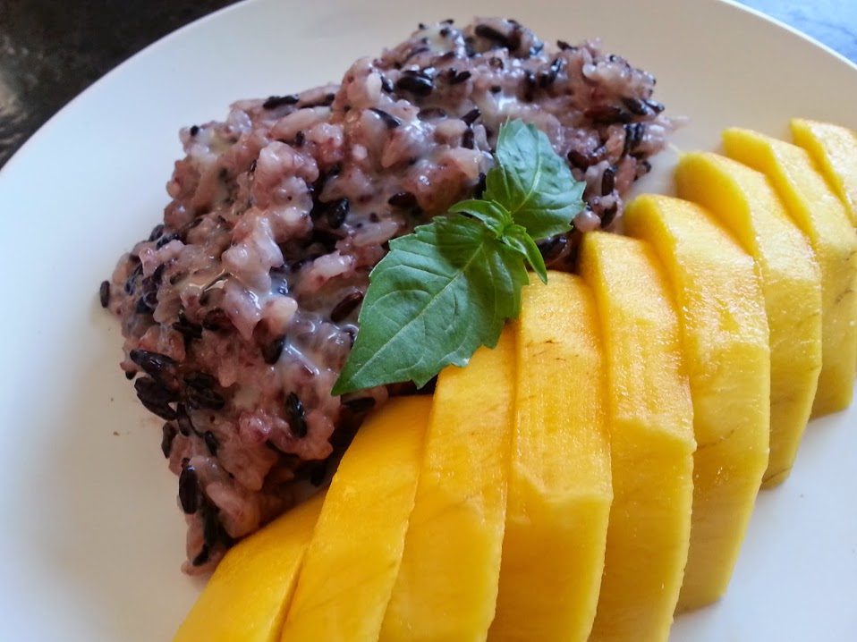 Mango with Sticky Rice Recipes We Cherish