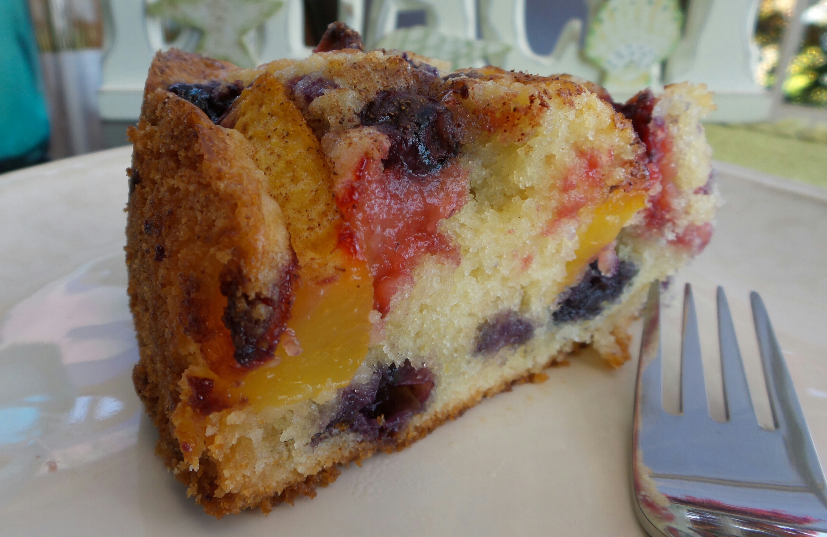 Summer Fruit Buckle Recipes We Cherish