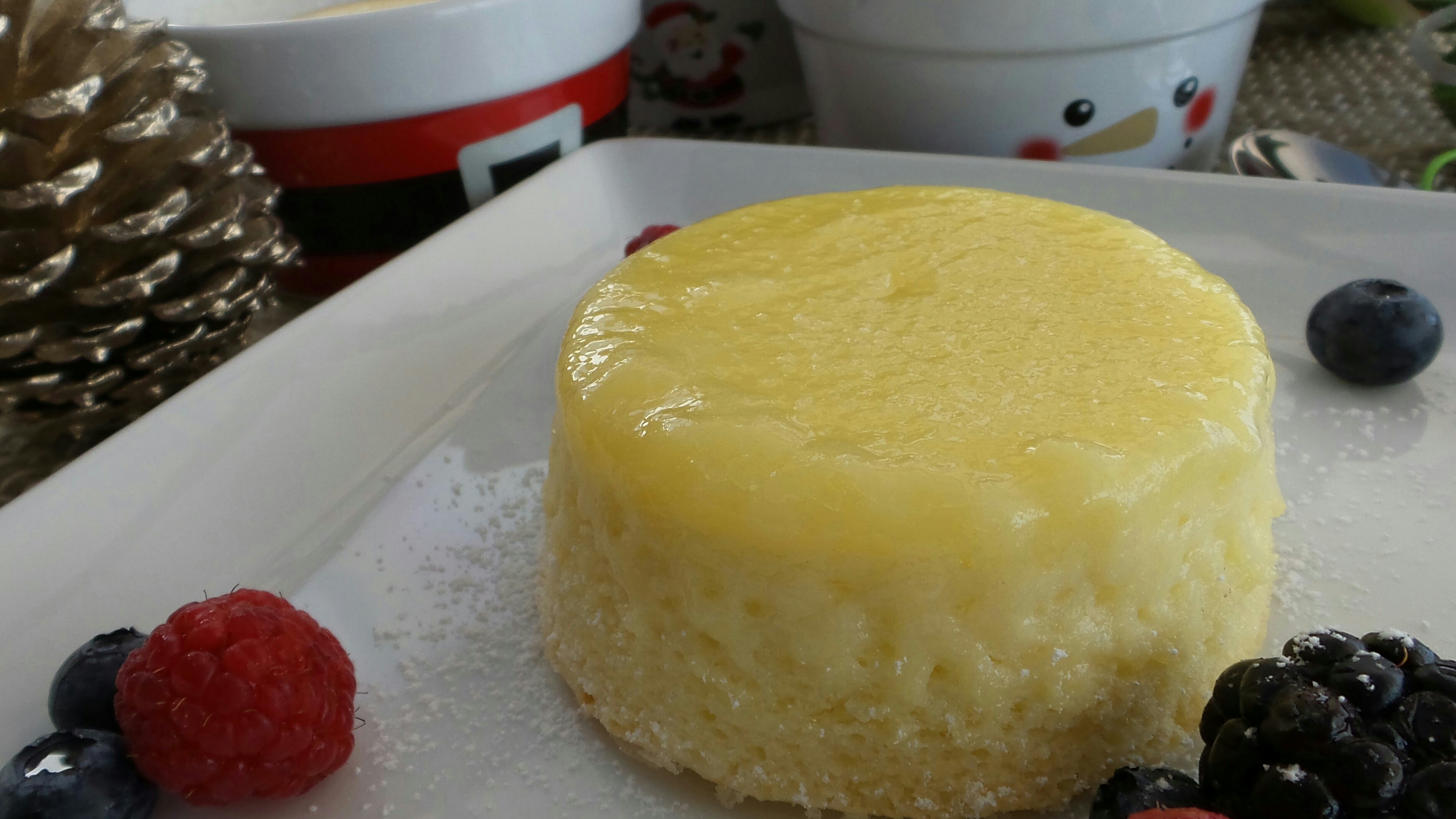 Lemon Pudding Cake Recipes We Cherish