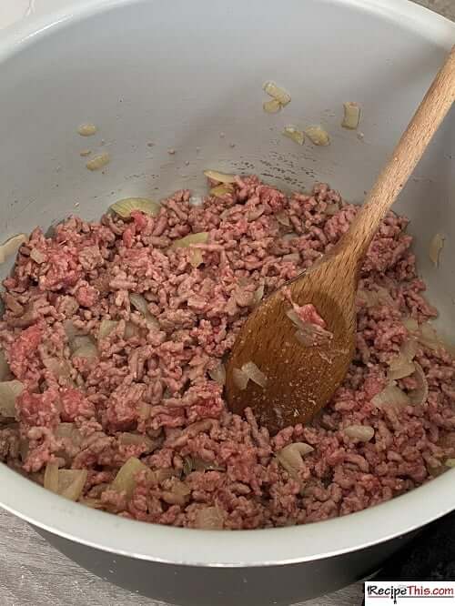 Recipe This Ninja Foodi Spaghetti Bolognese