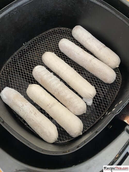 Recipe This Air Fryer Slimming World Sausages