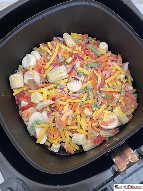 Recipe This The Best Air Fryer Stir Fry