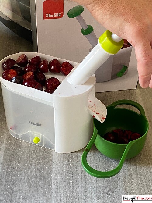 Recipe This Dehydrated Cherries In Air Fryer