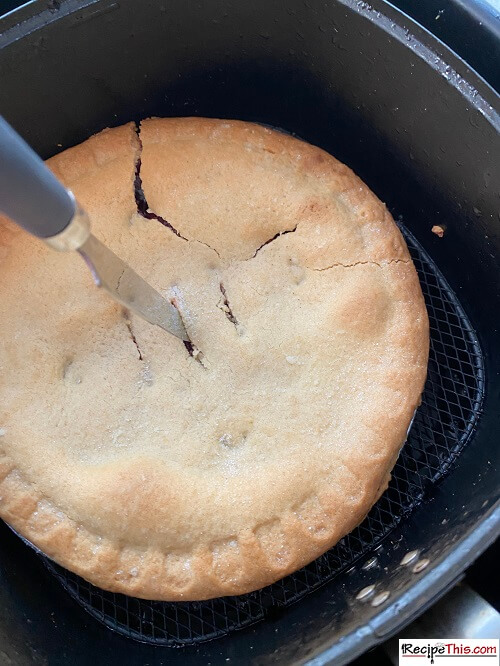 Recipe This How To Reheat Apple Pie In Air Fryer