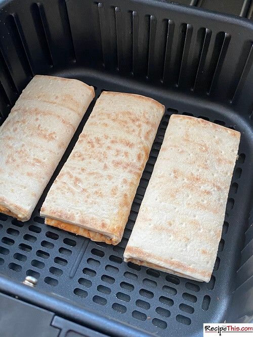 Recipe This Air Fryer Frozen Hot Pockets