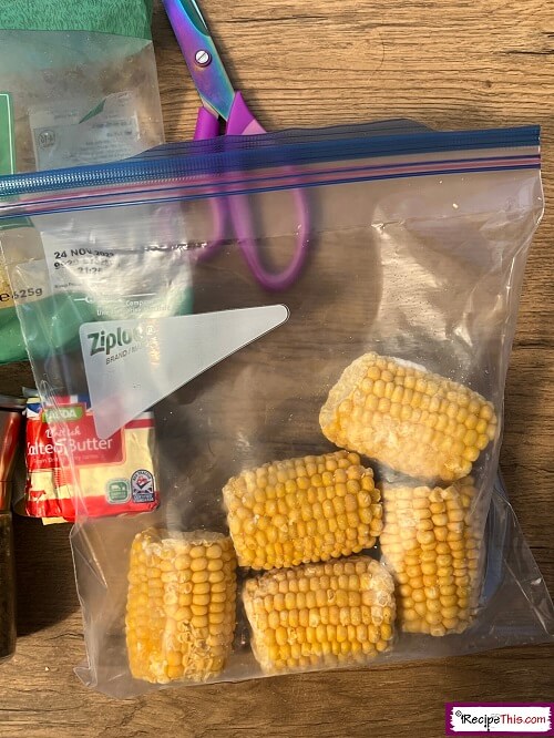 Recipe This Microwave Frozen Corn On The Cob