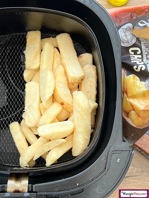 Recipe This Fish Fingers In Air Fryer