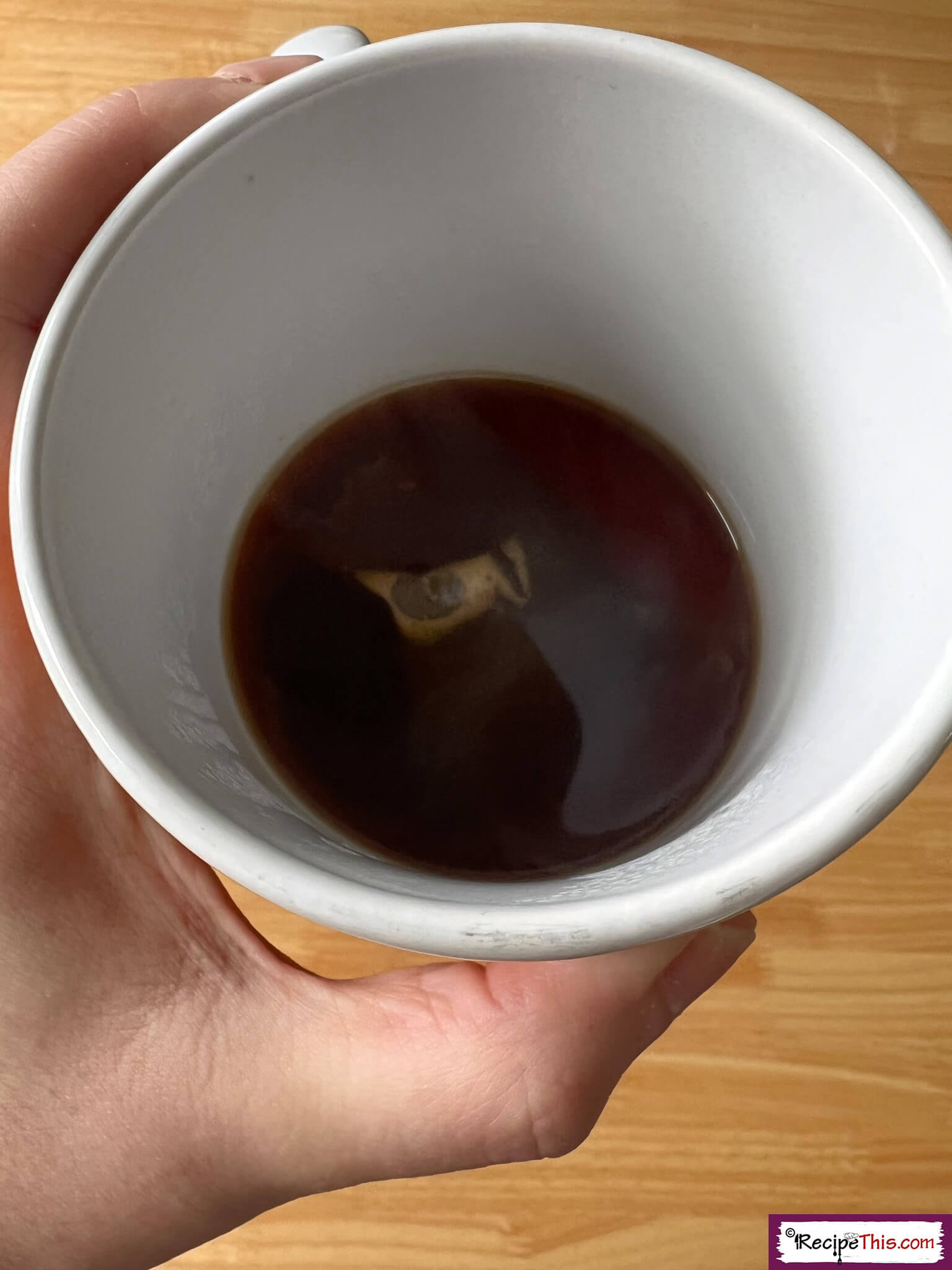 Recipe This Air Fryer Tea Loaf