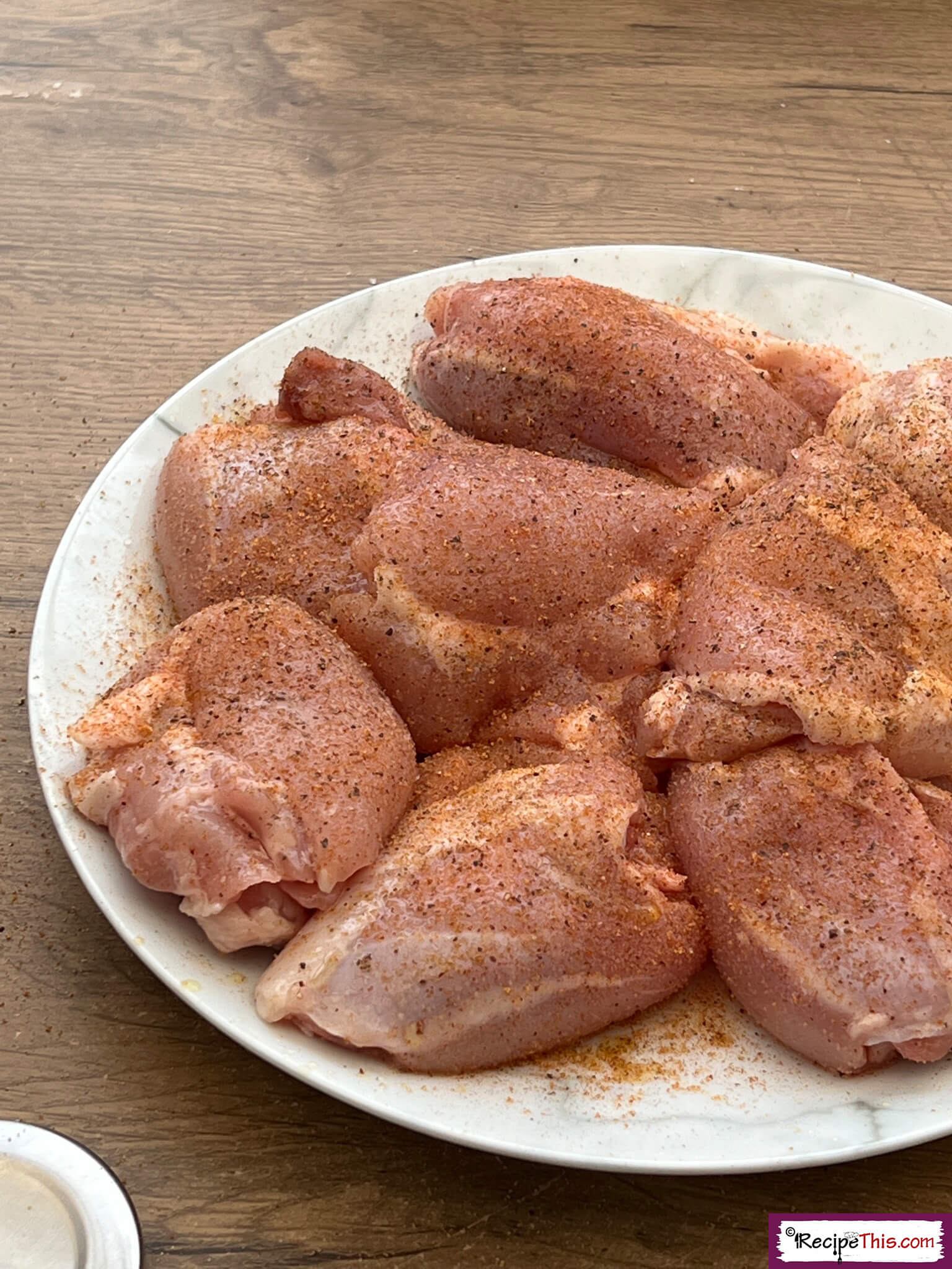 Recipe This Air Fryer Boneless Skinless Chicken Thighs