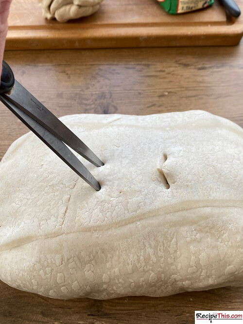 Recipe This Air Fryer Beef Wellington