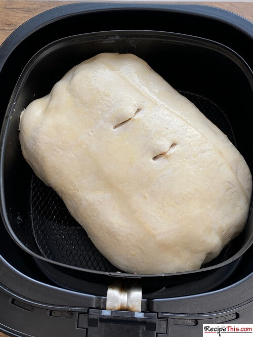 Recipe This Air Fryer Beef Wellington