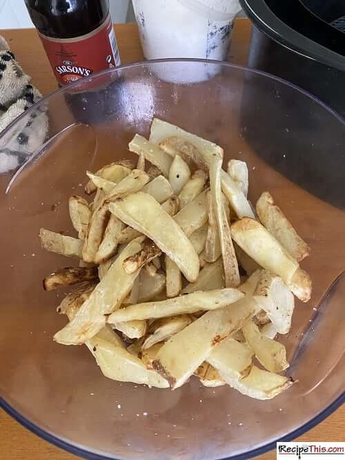 Air Fryer Frozen Slimming World Chips Recipe This