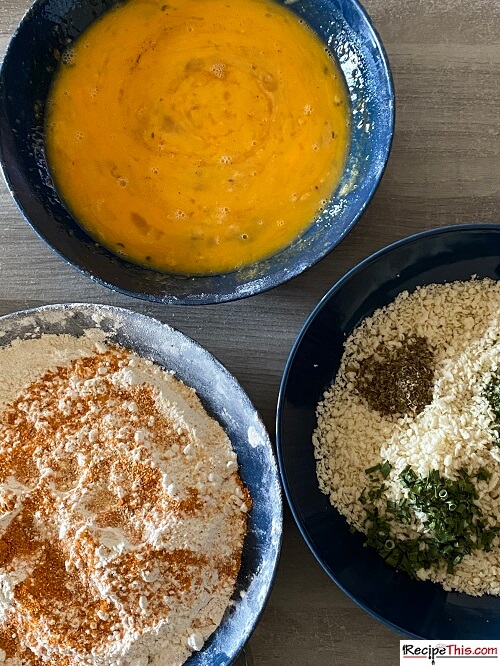 Recipe This Air Fryer KFC Zinger Burger