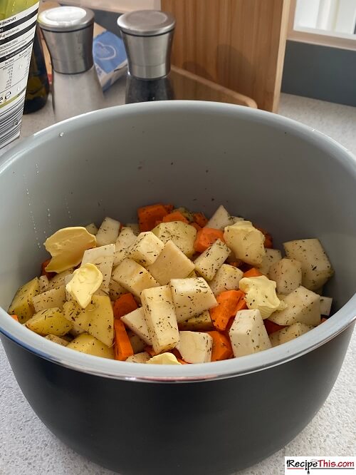 Recipe This Slow Cooker Pork Leg Joint