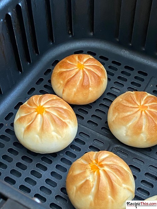 Recipe This Frozen Bao Buns In Air Fryer
