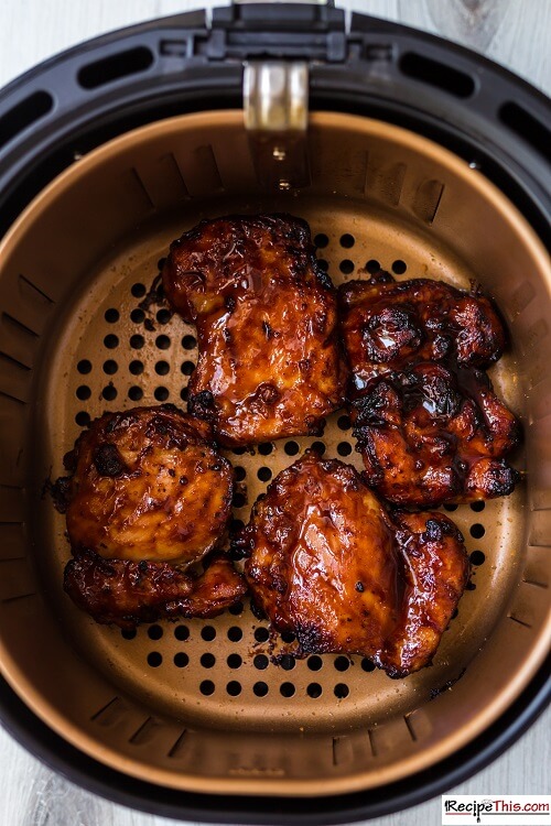 Recipe This Tyson Teriyaki Chicken In Air Fryer