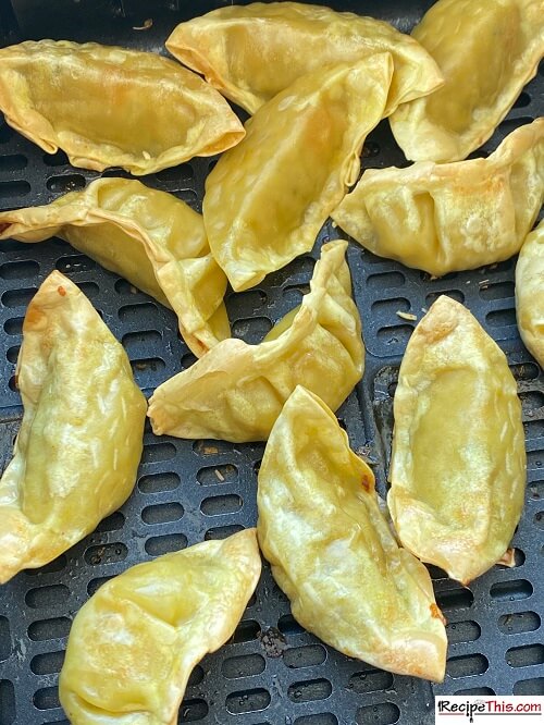 Recipe This Frozen Gyoza In Air Fryer
