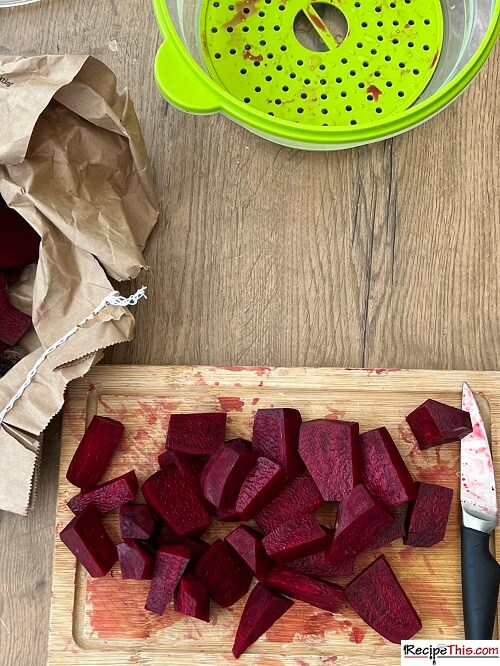 Recipe This Microwave Beets