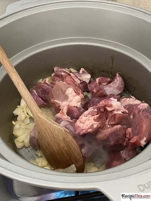 Can You Cook Lamb Hotpot In Slow Cooker at Elvia Schaeffer blog