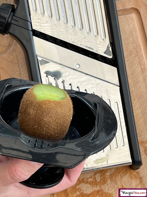 Recipe This Dehydrated Kiwi Chips In Air Fryer