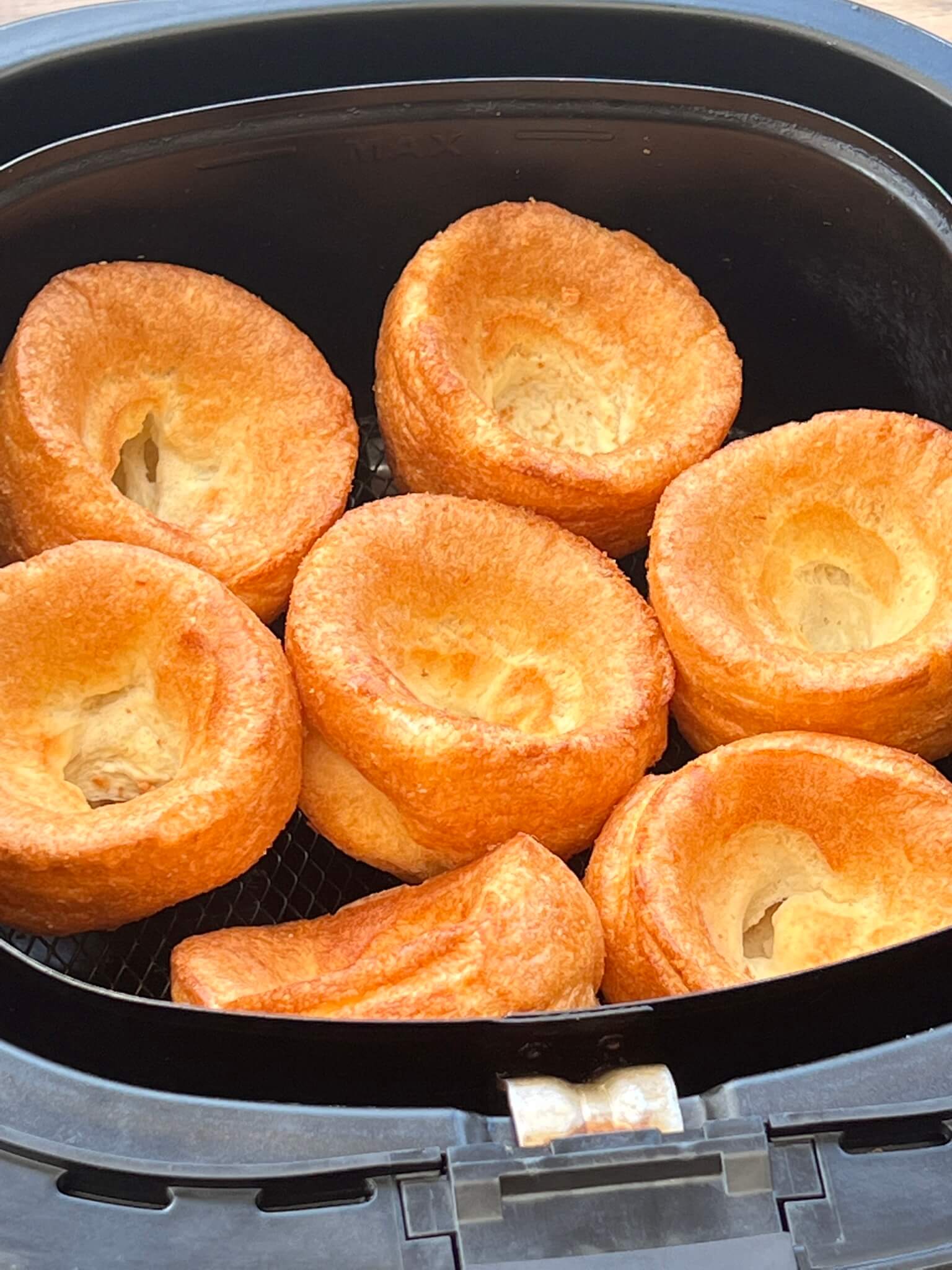 Recipe This Frozen Yorkshire Puddings In Air Fryer