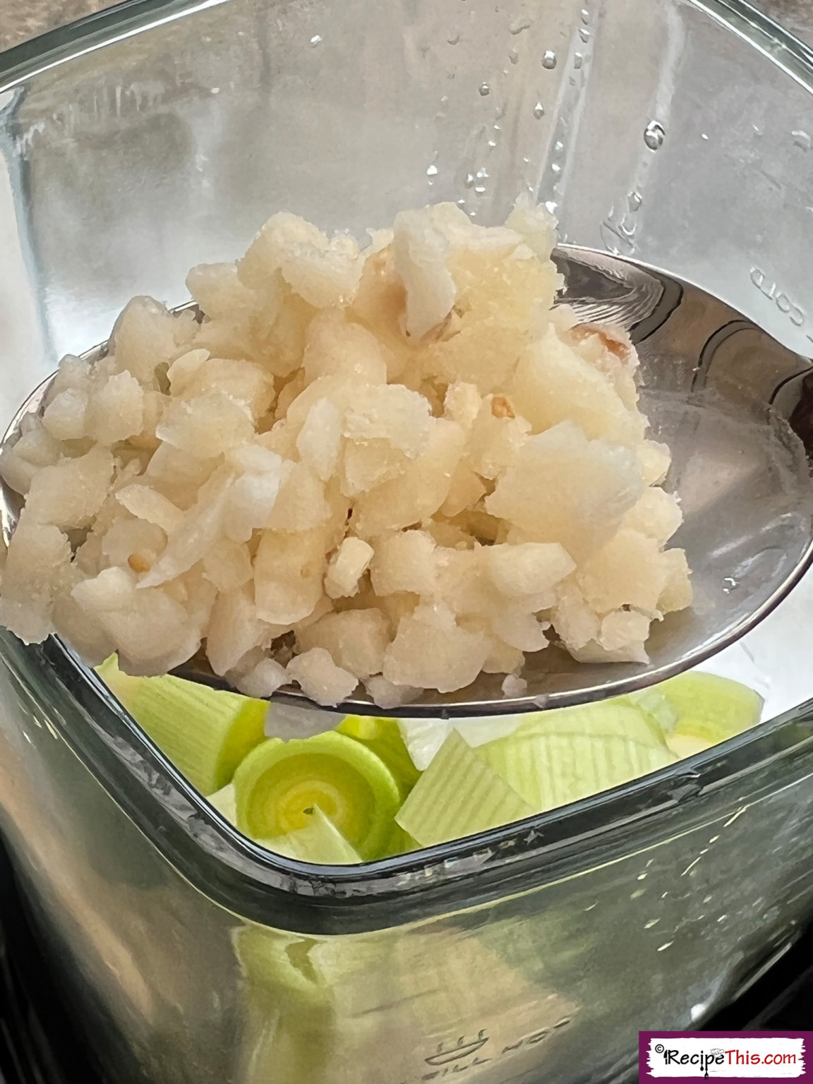 Recipe This Leek And Potato Soup In Soup Maker