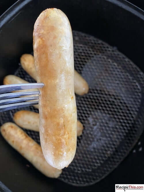 Recipe This Air Fryer Slimming World Sausages