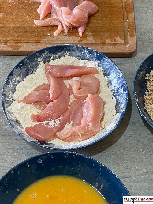 Recipe This Air Fryer KFC Chicken Strips