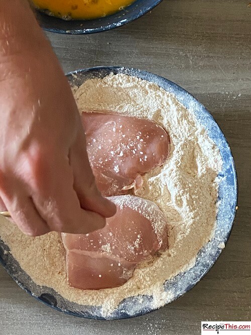 Recipe This Air Fryer KFC Zinger Burger