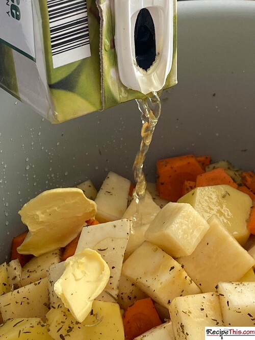 Recipe This Slow Cooker Pork Leg Joint