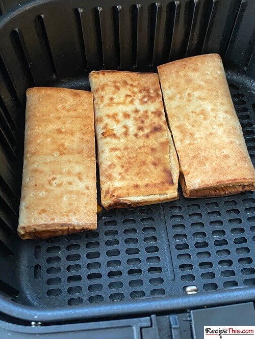 Recipe This Air Fryer Frozen Hot Pockets