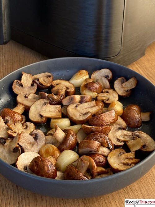 Recipe This Air Fryer Beef Wellington