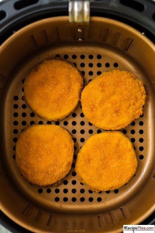 Recipe This Tyson Chicken Patties In Air Fryer