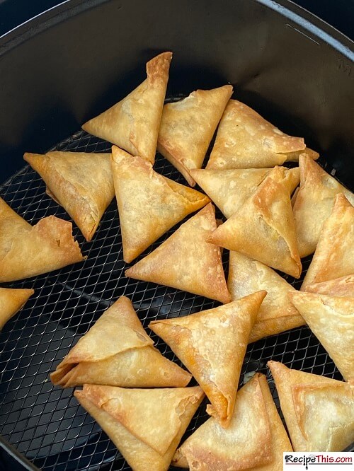 Recipe This Frozen Samosas In Air Fryer