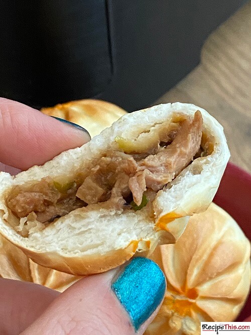 Recipe This Frozen Bao Buns In Air Fryer
