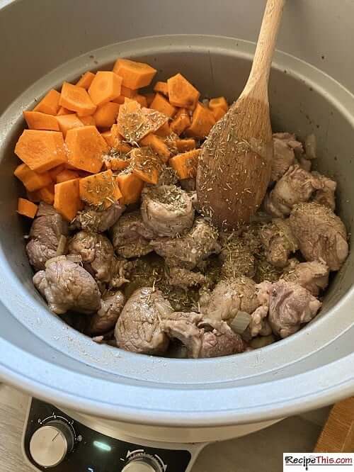 Can You Cook Lamb Hotpot In Slow Cooker at Elvia Schaeffer blog