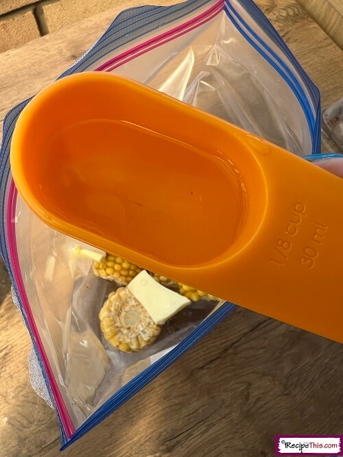 Recipe This Microwave Frozen Corn On The Cob